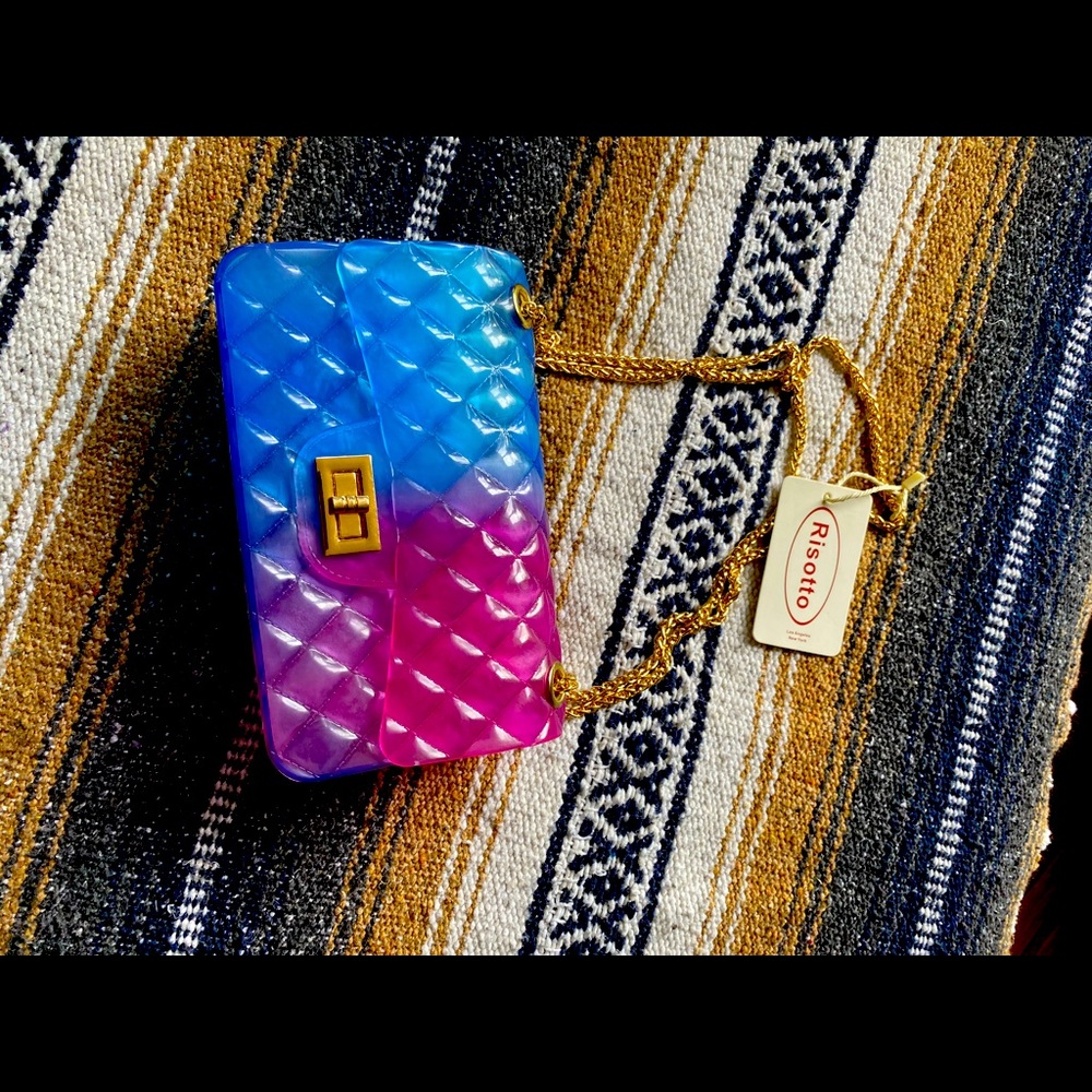 Jelly purse